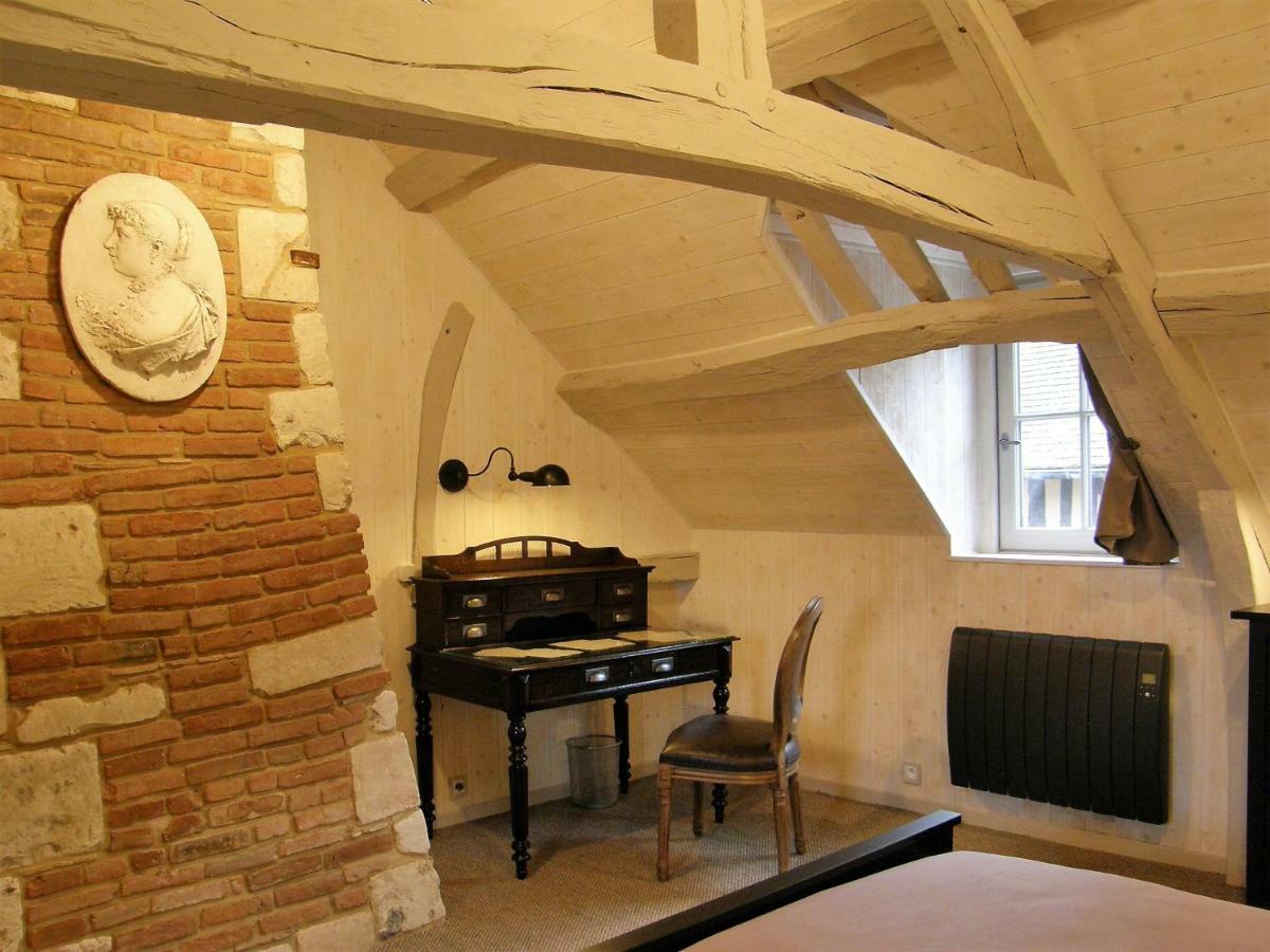 Honfleur De Lys 빌라 외부 사진