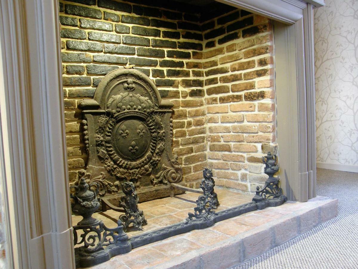 Honfleur De Lys 빌라 외부 사진