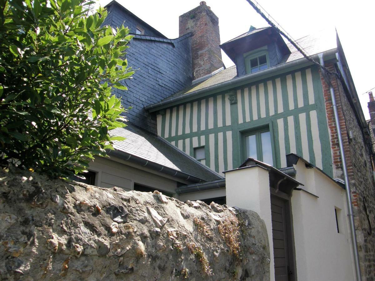 Honfleur De Lys 빌라 외부 사진
