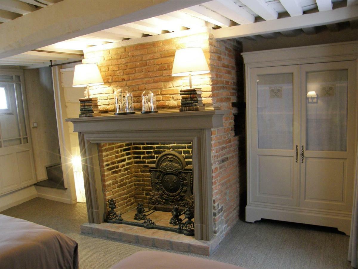 Honfleur De Lys 빌라 외부 사진