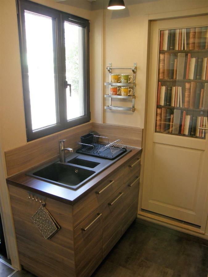 Honfleur De Lys 빌라 외부 사진