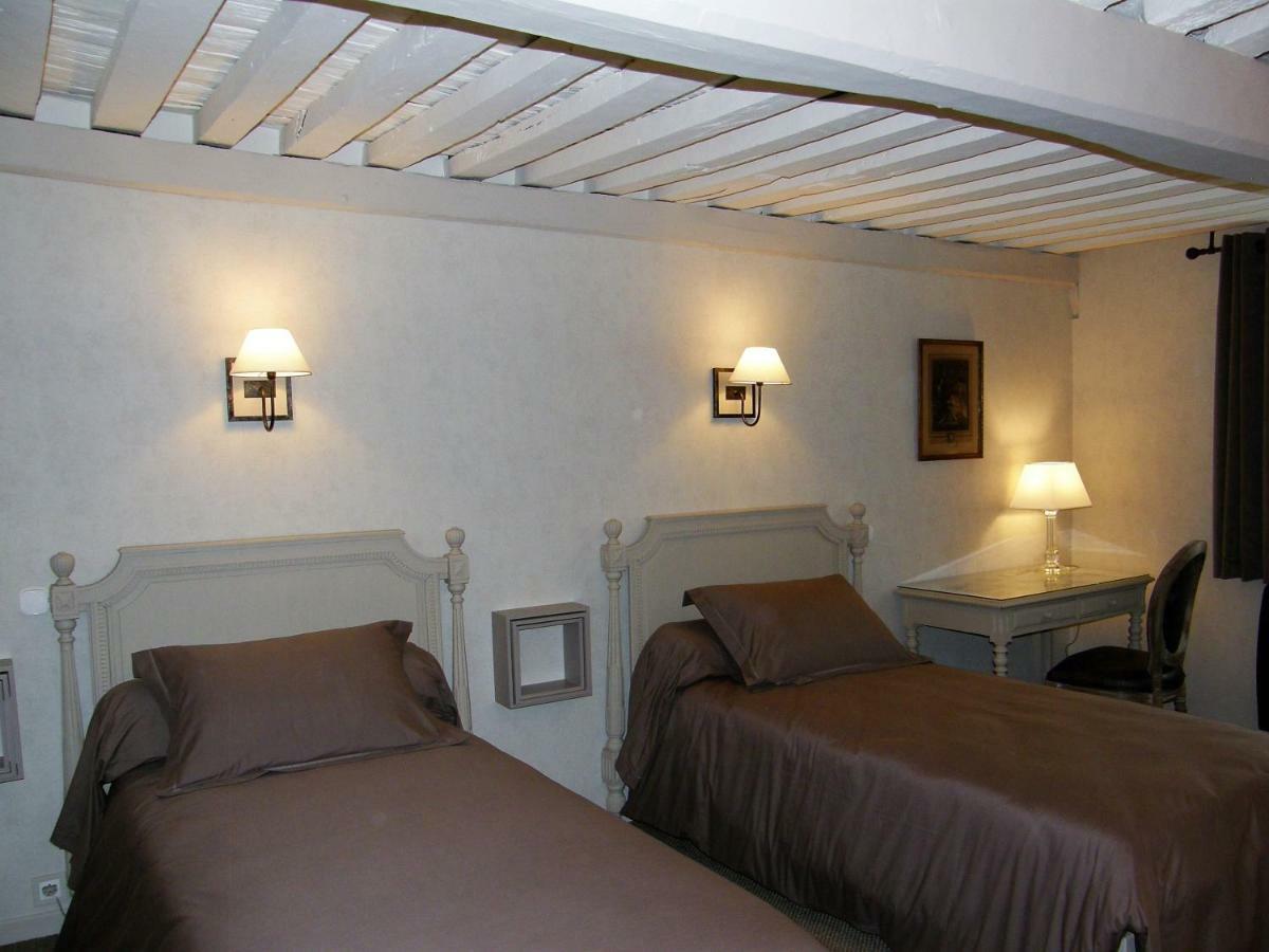 Honfleur De Lys 빌라 외부 사진