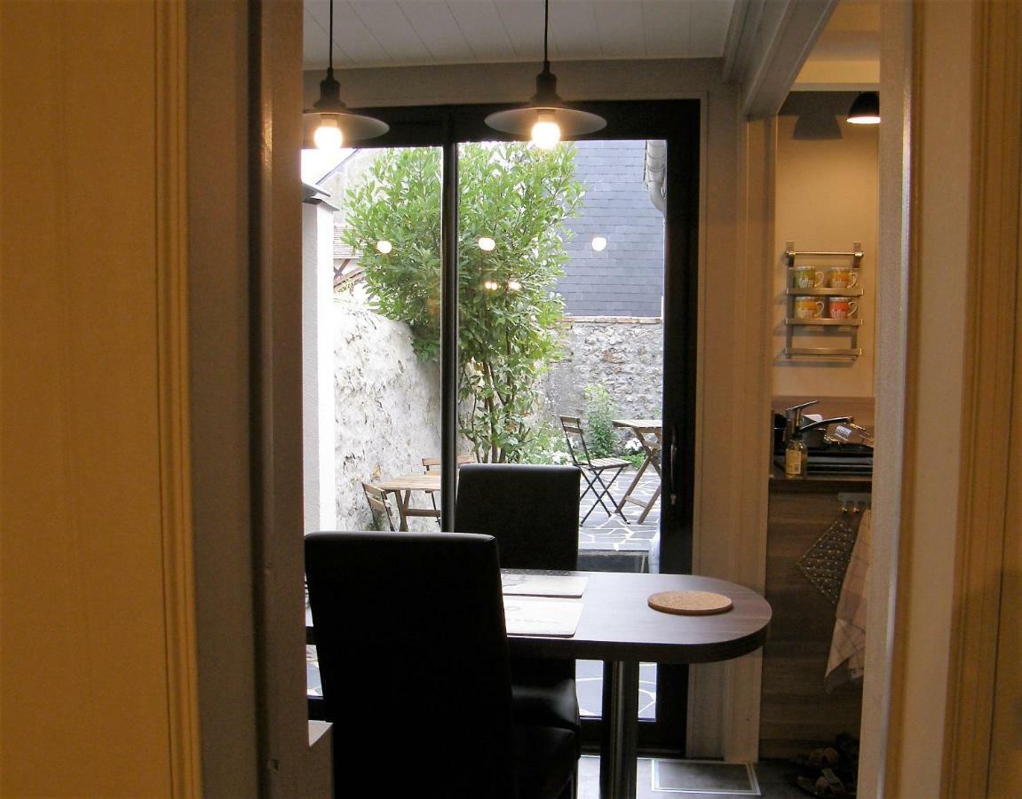 Honfleur De Lys 빌라 외부 사진