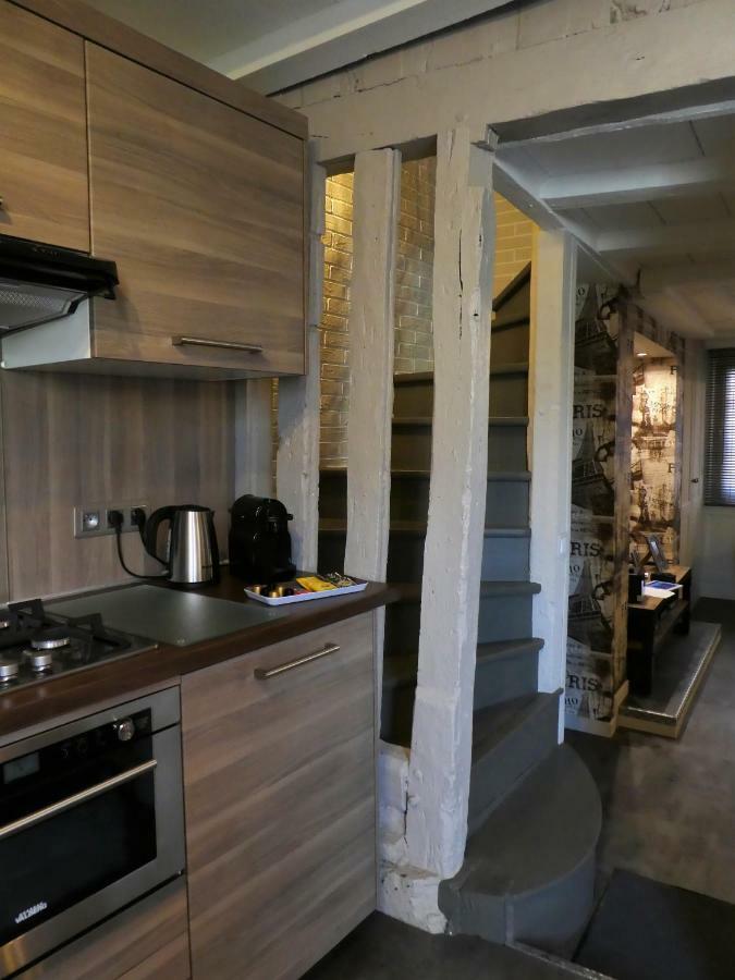 Honfleur De Lys 빌라 외부 사진